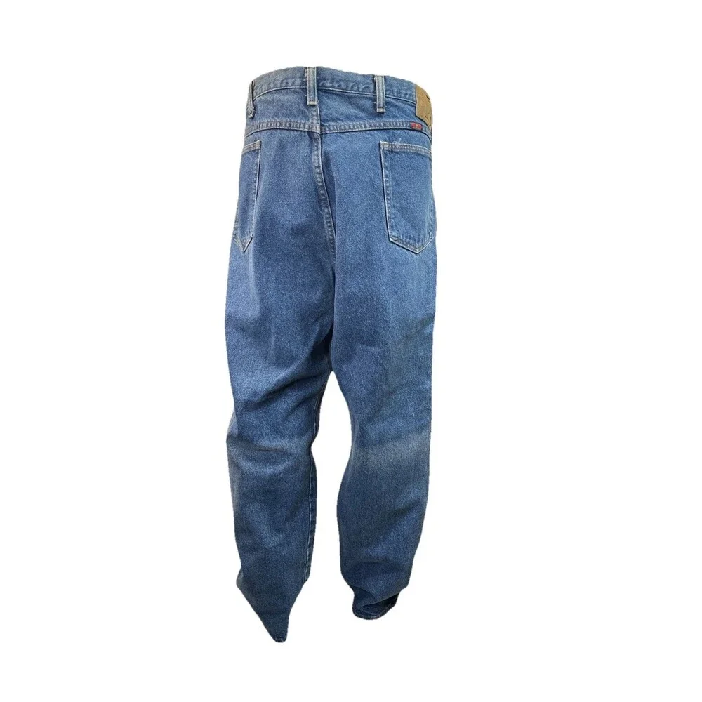 Vintage Wrangler 20X Denim Men’s 42x30 Relaxed Fit Jeans Made In USA 22MWXSW